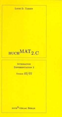 BuchMat 2.C Integration. Differentiation 2