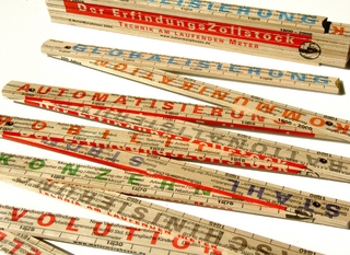 Technik am laufenden Meter