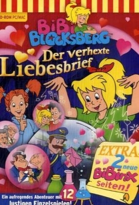 Bibi Blocksberg - Der verhexte Liebesbrief - Christian Schlosser