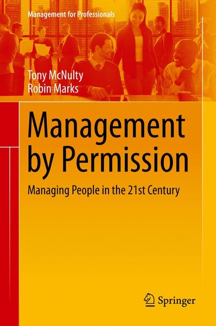Management by Permission - Tony McNulty, Robin Marks