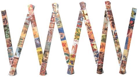 Malerei am laufenden Meter - Jordi Guasti, Michael Kn&auml;be, Florian Koch, Ingo Kollmann, Christoph Kremer