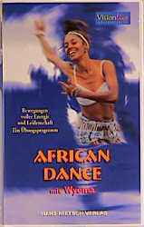 African Dance mit Wyoma, 1 Videocassette -  Wyoma