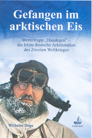 Gefangen im arktischen Eis