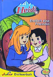 Heidi, Endlich eine Freundin