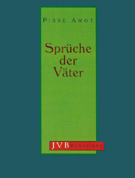 Sprüche der Väter. Pirke Awot