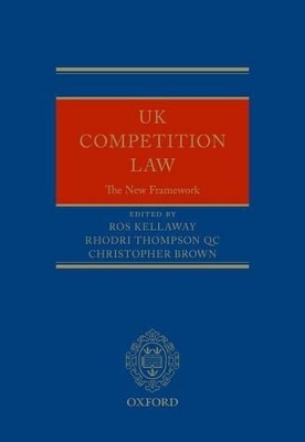 UK Competition Law - 