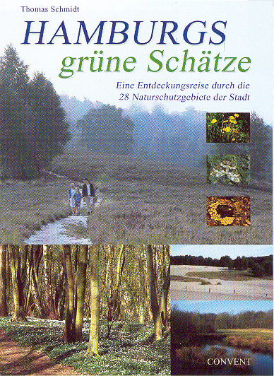 Hamburgs gr&uuml;ne Sch&auml;tze - Thomas Schmidt