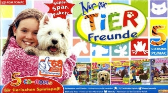 Nur f&uuml;r Tierfreunde