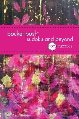 Pocket Posh Sudoku and Beyond 5 -  The Puzzle Society