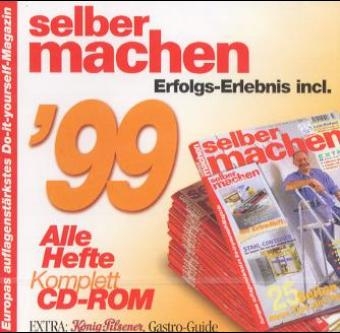 SelberMachen 1999, 1 CD-ROM