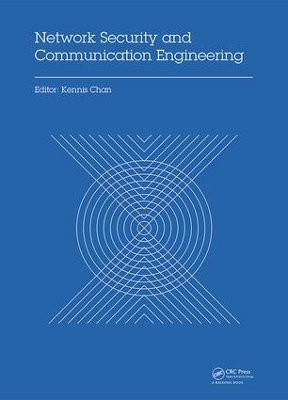 Network Security and Communication Engineering - 