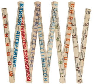 Geschichte am laufenden Meter