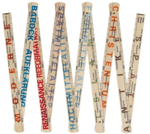 Geschichte am laufenden Meter - Florian Koch, Ingo Kollmann, Christoph Kremer, Jordi Guasti