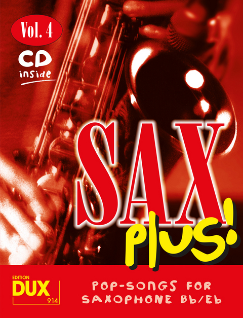 Sax Plus! Vol. 4 - Arturo Himmer
