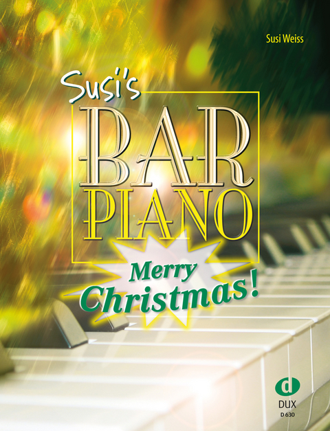 Susi's Bar Piano - Merry Christmas - Susi Weiss