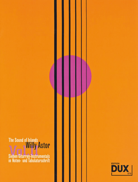 The Sound of Islands Band 2 - Willy Astor