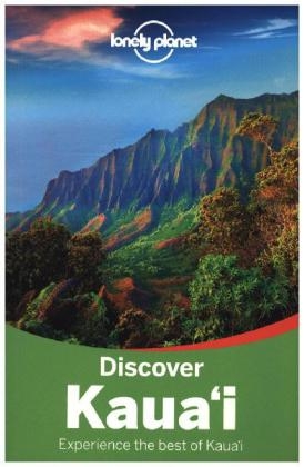 Lonely Planet Discover Kauai