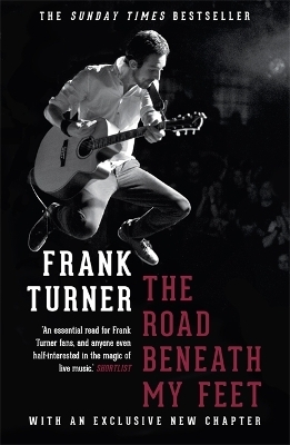 The Road Beneath My Feet - Frank Turner