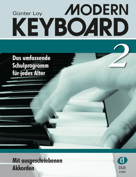 Modern Keyboard 2 - G&uuml;nter Loy