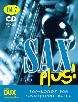 Sax Plus! Vol. 7