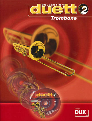 Duett Collection Band 2 - Trombone
