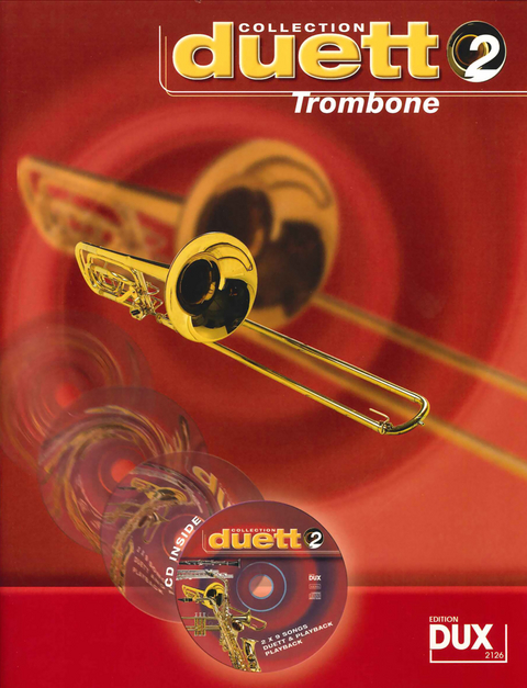 Duett Collection Band 2 - Trombone - Arturo Himmer