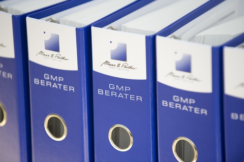GMP-BERATER als Kombipaket (Loseblattsammlung und CD-ROM) - 