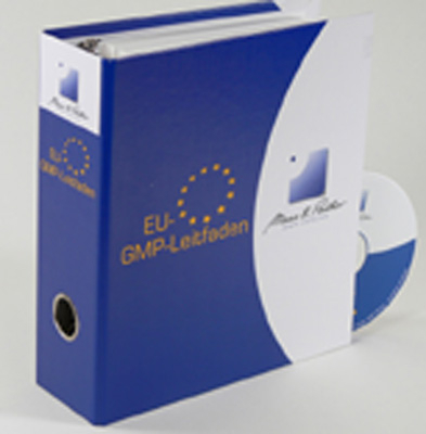 EU-GMP-Leitfaden mit Aktualisierungs-Service