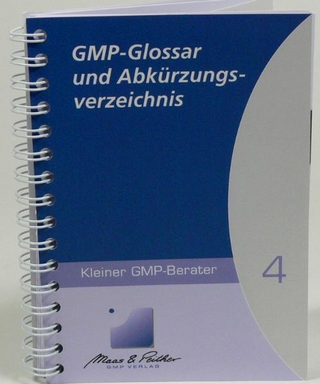 GMP-Glossar