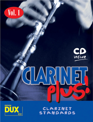 Clarinet Plus Band 1