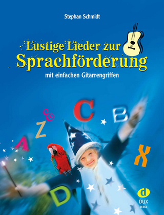 Lustige Lieder zur Sprachförderung