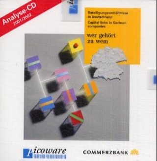 Wer gehört zu wem - Analyse-CD 2001/2002