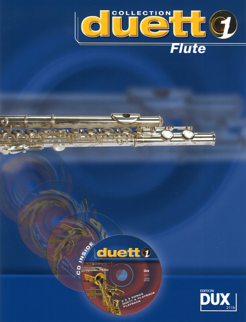 Duett Collection 1 - Flute - Arturo Himmer