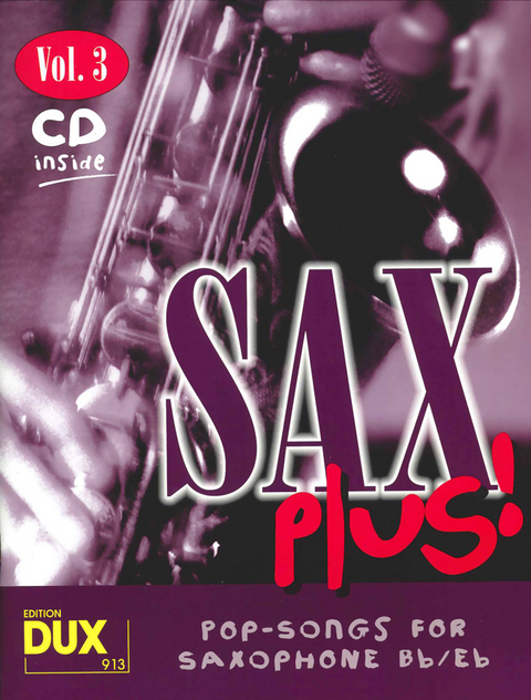 Sax Plus! Vol. 3 - Arturo Himmer