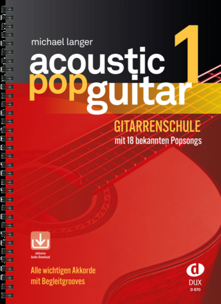 Acoustic Pop Guitar 1