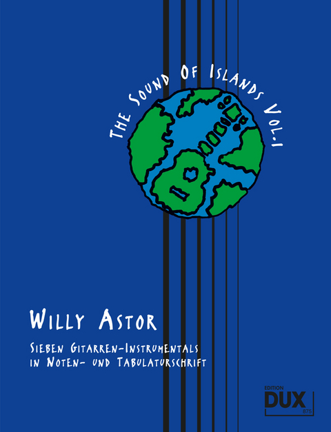 The Sound of Islands Band 1 - Willy Astor