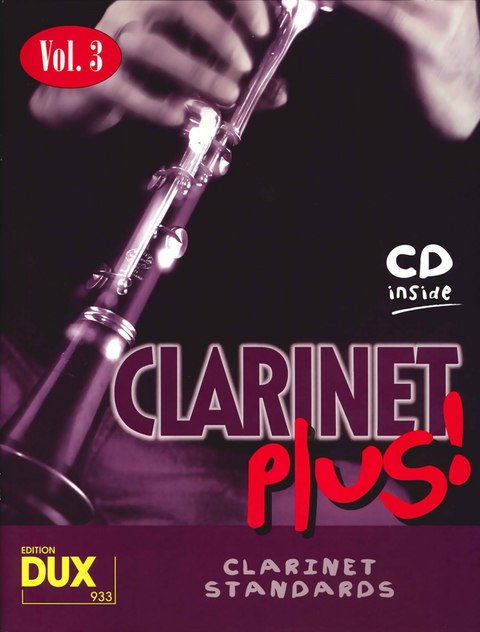 Clarinet Plus! 3 - Arturo Himmer