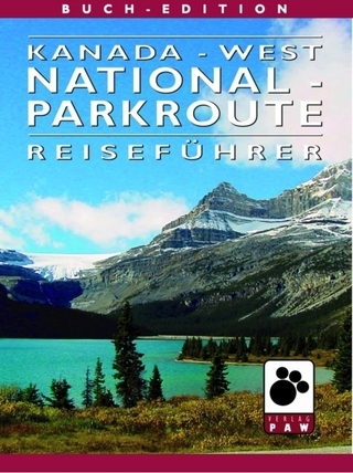 Kanada-West Nationalparkroute