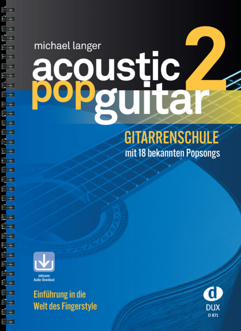 Acoustic Pop Guitar 2 - Michael Langer