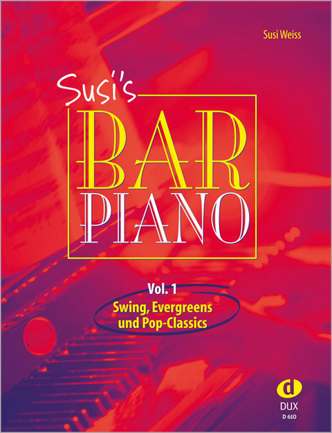 Susi's Bar Piano 1 - 