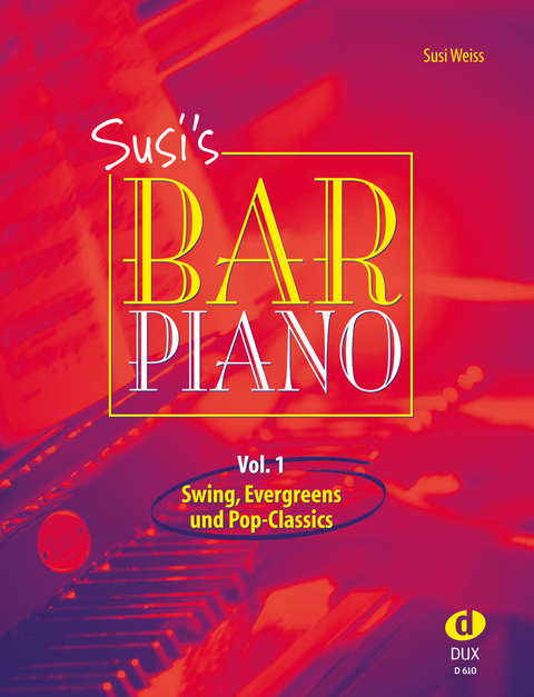 Susi's Bar Piano 1 - Susi Weiss