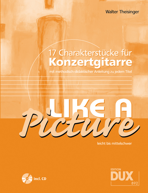 Like A Picture - Walter Theisinger
