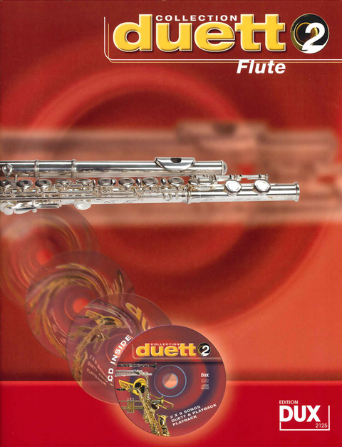 Duett Collection 2 - Flute - Arturo Himmer