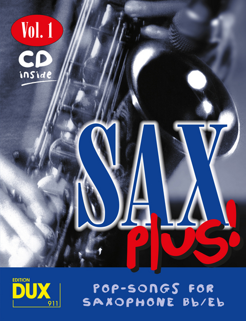Sax Plus! Vol. 1 - Arturo Himmer
