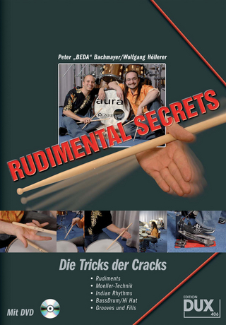 Rudimental Secrets - Die Tricks der Cracks