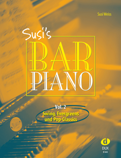 Susi's Bar Piano 2 - Susi Weiss
