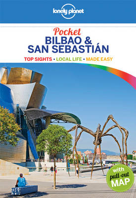 Lonely Planet Pocket Bilbao & San Sebastian