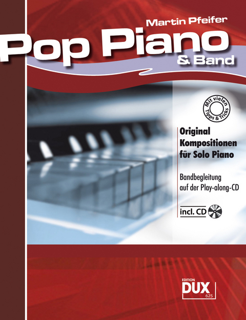 Pop Piano & Band - Martin Pfeifer