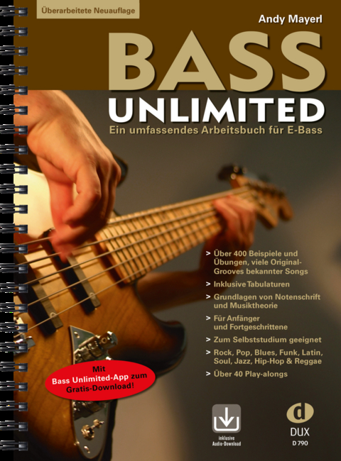 Bass Unlimited - Andy Mayerl