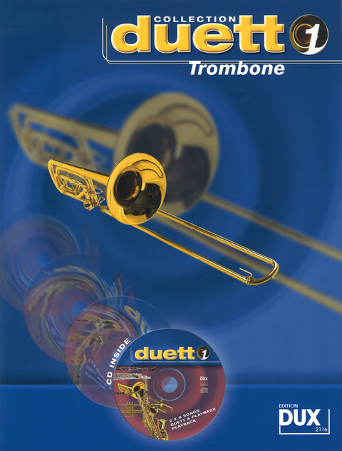 Duett Collection Band 1 - Trombone - Arturo Himmer